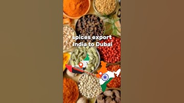 Indian Spices - Masale Export Dubai #sagaragravat #hiiem