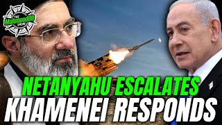 Netanyahu: “WE WILL MAKE THEM DISAPPEAR” | Khamenei RESPONDS