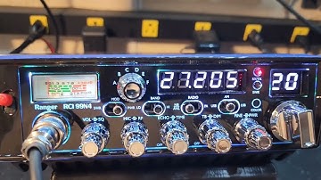 Truckerized Ranger RCI 99N4 Tune up report for Mike in KY from truckscbsales.com