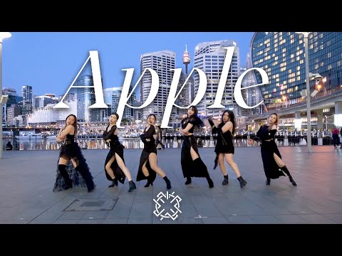 [KPOP IN PUBLIC] GFRIEND (여자친구) - Apple Dance Cover in Australia