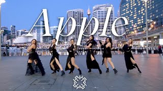 [KPOP IN PUBLIC] GFRIEND (여자친구) - Apple Dance Cover in Australia