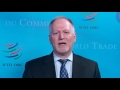 Trade figures coming soon: WTO's Bob Koopman