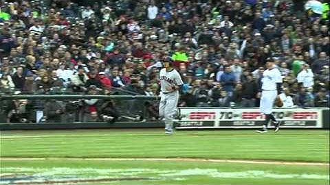 2011/04/09 Indians score two