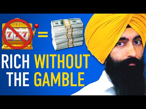 Thumbnail for The Easiest Way to Build Wealth: Get Rich Without the Gamble