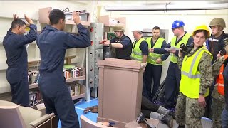 NAS Mayport conducts annual active shooter and terrorist drills