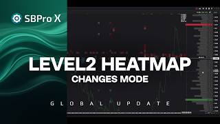 Heatmap Changes mode. SBProX - Глобальное обновление.