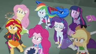 Equestria Girls - Tricks Up My Sleeve Music Video (German)