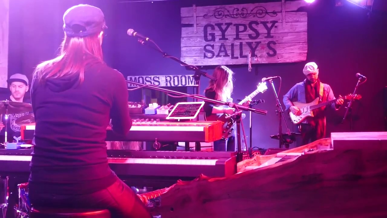 Ghost Light Partial Full Set (HD & Taper Audio) Gypsy Sally's