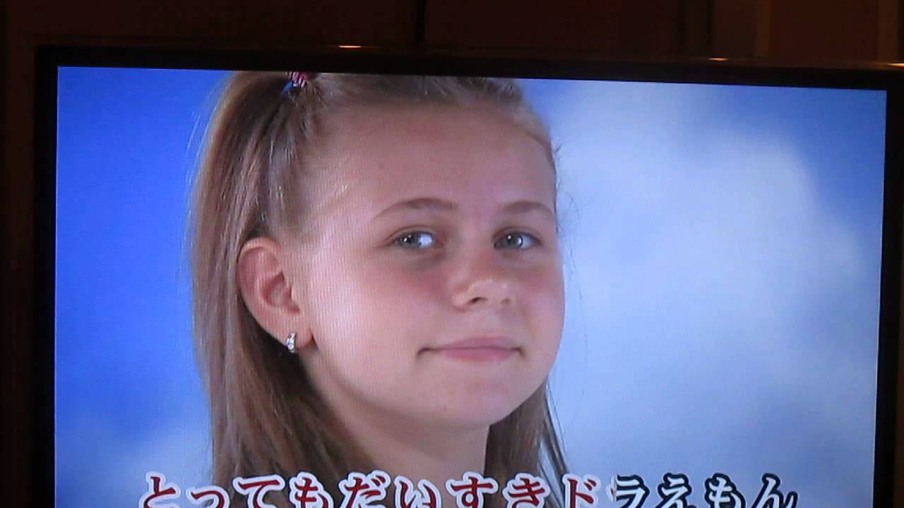 ドラえもんの歌を適当に英訳して 途中まで歌ってみた Youtube
