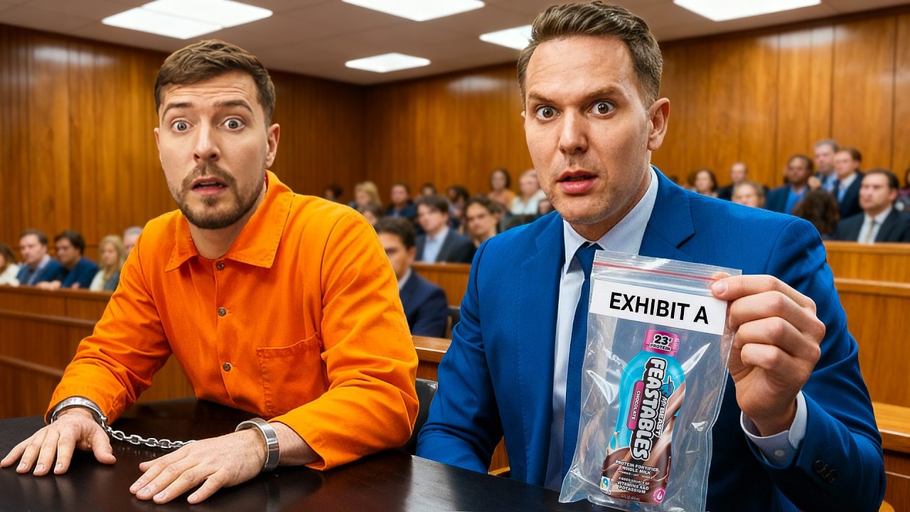 Crimes YouTubers Were Saved From