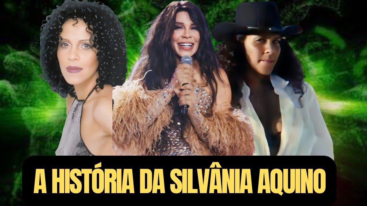 A História da Silvânia Aquino ( CALCINHA PRETA)