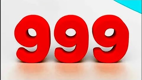 Numbers Madness Run Merge Game(Early Access) | Level 1 - 10 | Numbers Madness Gameplay FHD