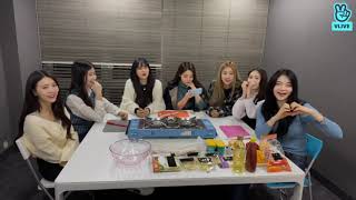 [20191111 DIA] 1111💕 pt2 VLIVE
