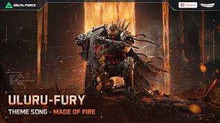 Uluru Fury Theme Song Music Video | Garena Delta Force screenshot 2