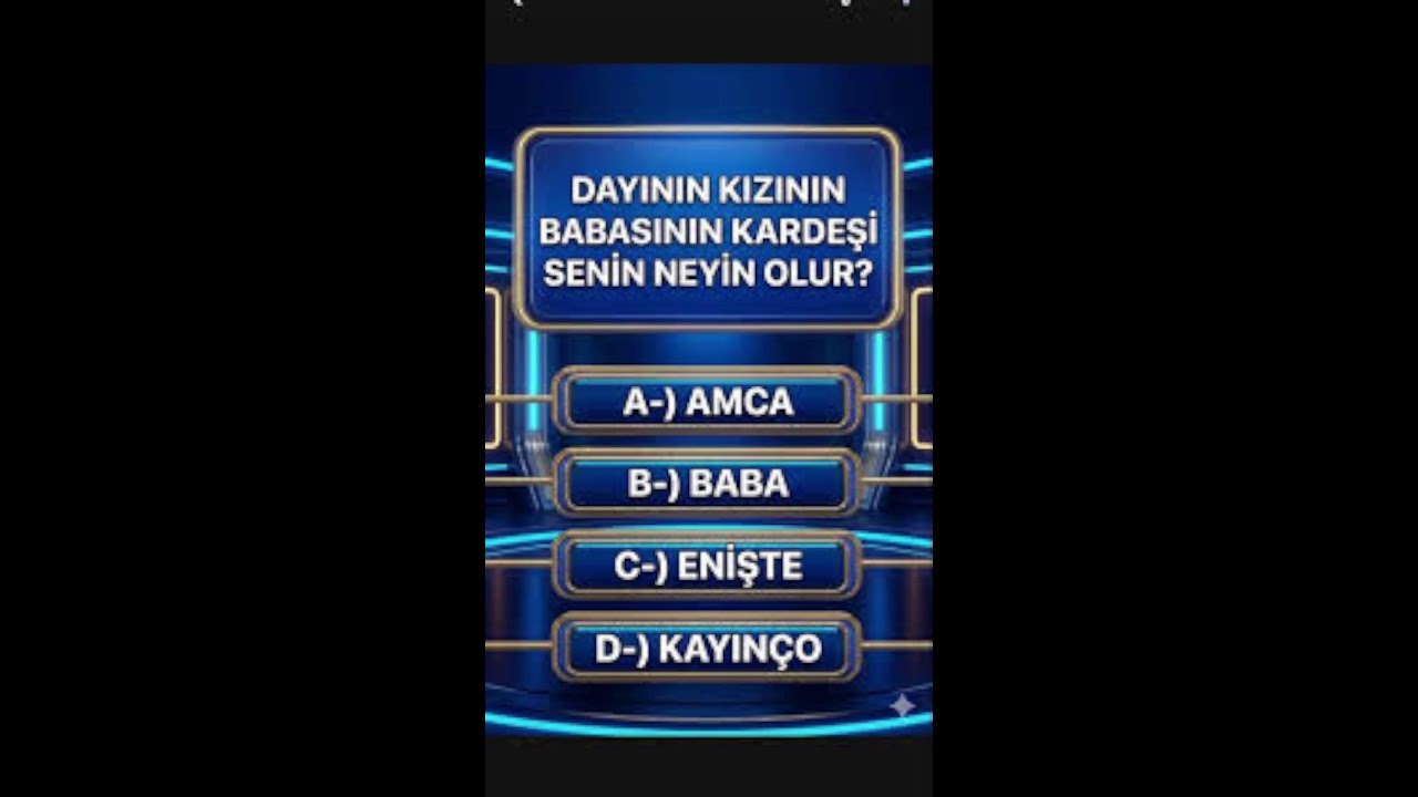 %90 Yanılıyor! Cevabı Sesini Dinleyerek Bul 👂🧠