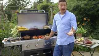 Jamie Oliver on BBQ Hygiene