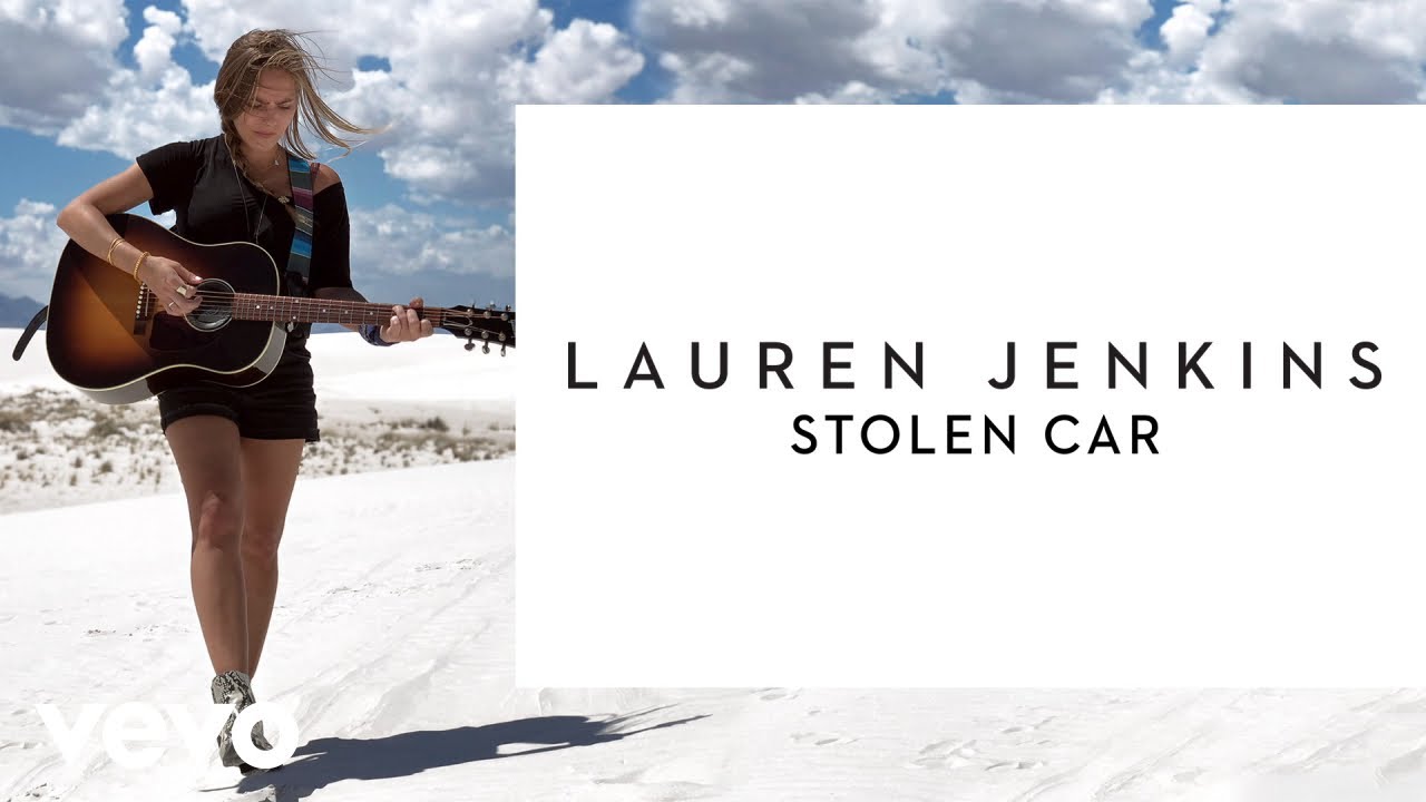 Lauren Jenkins - Stolen Car (Audio)