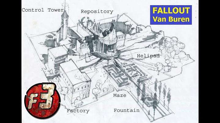 Fallout: Van Buren - The Nursery, Part 2: Finding the Cure