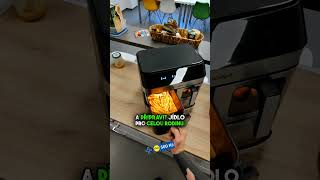 3 zásuvky a 500 Kč nákup zdarma?! 🍕 Concept FR9000 | ROBOT WORLD