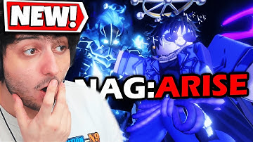 This NEW Roblox Anime Dungeon Game Surprised Me...