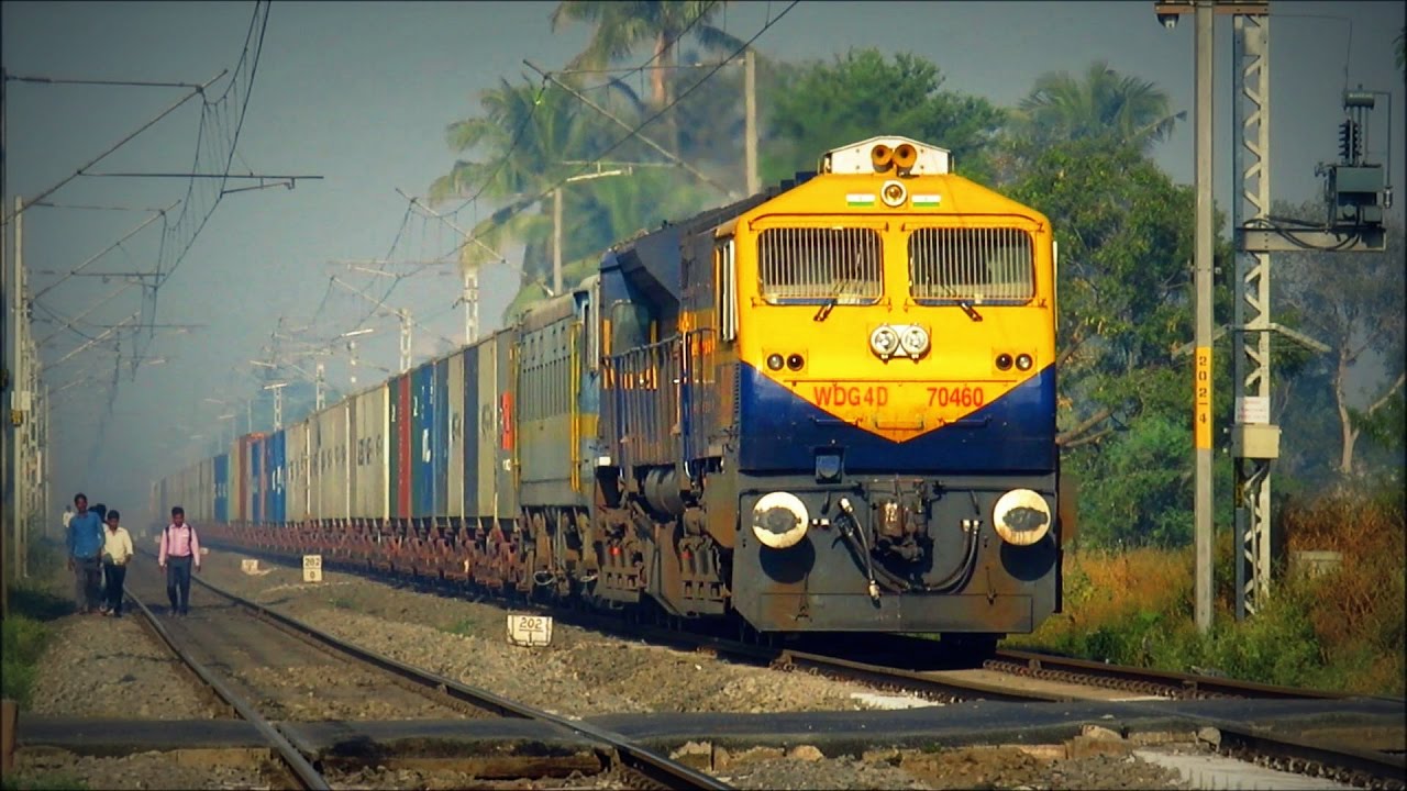 Indian Railways - Recap 2016
