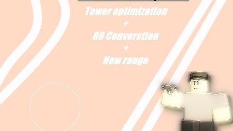 GnomeCode TD+ Ep 1 || SFX, OPTIMIZATION, NEW RANGE