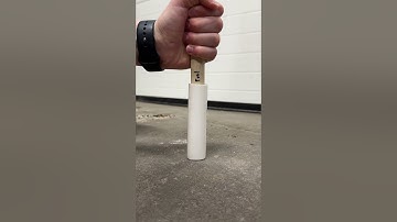 How to build a rocket engine at home! 🚀 #rocketscience #rocketengine #diy