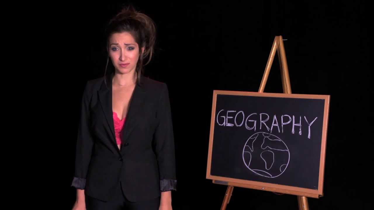 Porn Genius Geography Girl Code Season 2 Mtv Youtube
