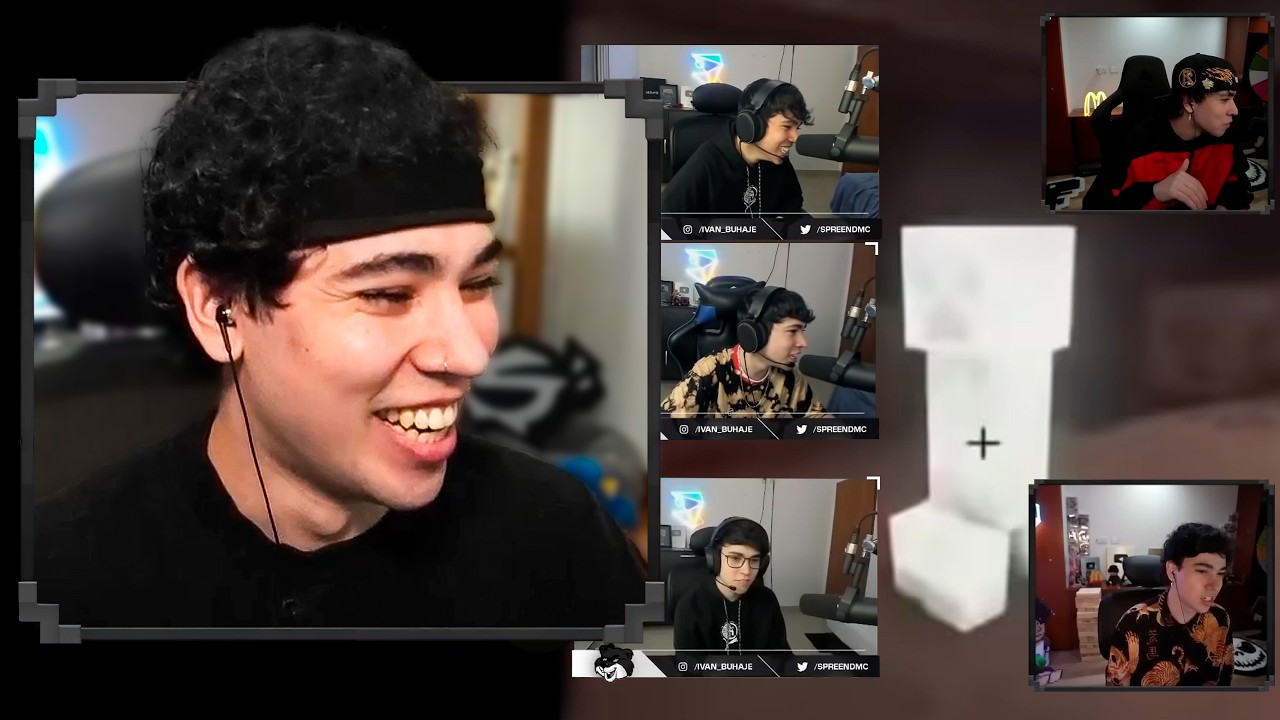 spreen reacciona a spreen reacciona a spreen etc