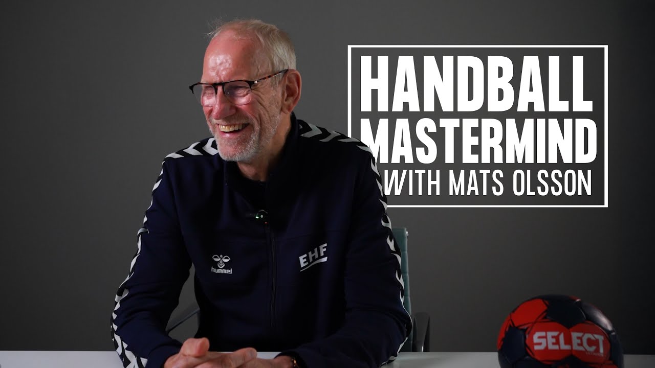 The art of goalkeeping | Mats Olsson – Handball Mastermind | Episode 3