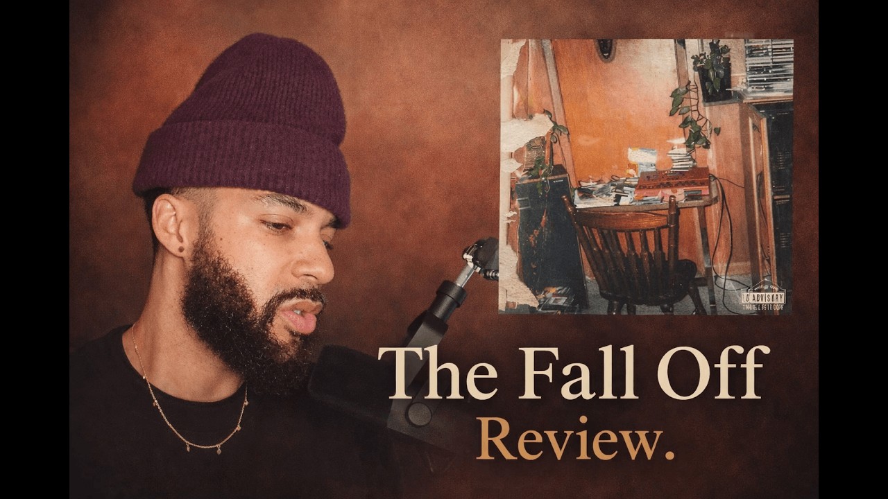 J Cole The Fall Off Review from BuzzFeed Journalist