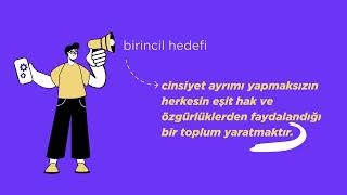 Eşit Bir Gelecek Yerelde Başlar- Toplumsal Cinsiyete Duyarlı Bütçeleme Farkındalık Videosu