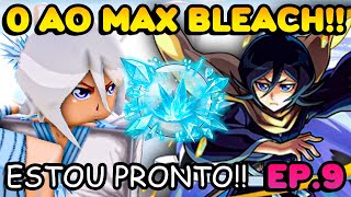 PEGUEI A MELHOR ORB DO JOGO E VOU ZERAR O 0 AO MAX BLEACH ALL STAR TOWER DEFENSE!!