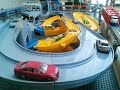 トミカ(TOMICA)高速道路にぎやかドライブとトミカ すいすいETCドライブとトミカ 高速道路 ぐるぐるインターチェンジを合体!