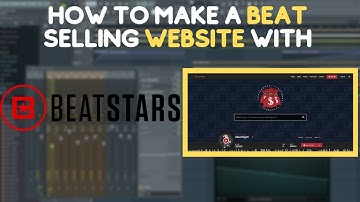 How to make a BEAT SELLING WEBSITE like CashMoneyAP, DJPain1, Beatstars etc in 2021