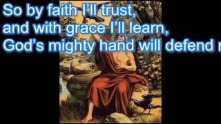 Video thumbnail of "TCI - God will Provide By Mark Patterson"