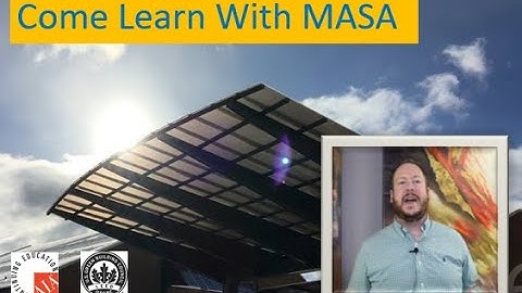 Get AIA and GBCI architect credits with new MASA CE course!