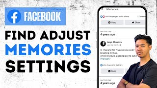 Facebook Memories Setting - How To Find & Adjust Memories screenshot 1
