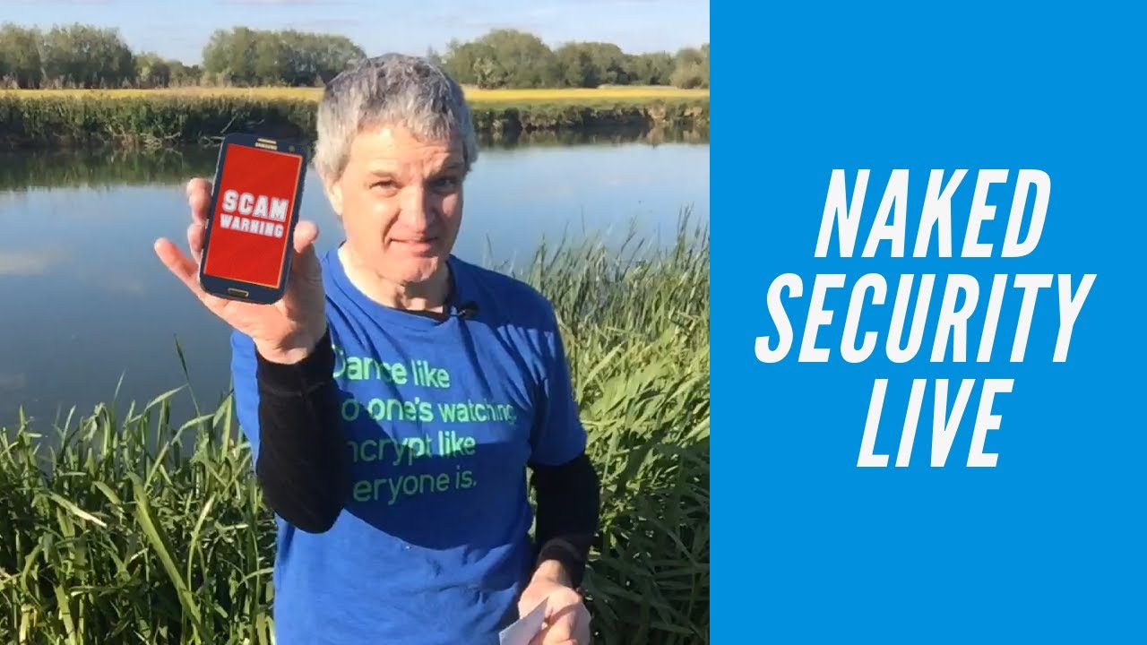 On-line scams and how to avoid them - YouTube