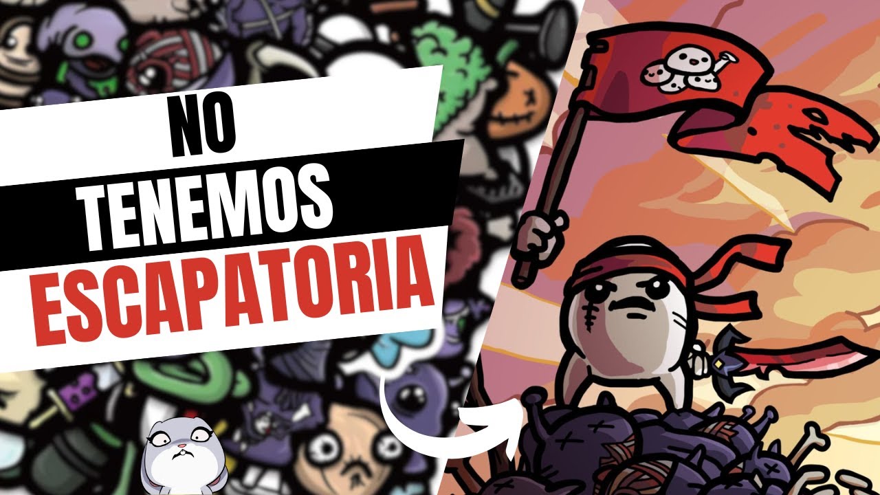 Nos hicieron trizas en brotato