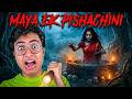 MAYA EK PISHACHINI - New Indian Horror Game😱