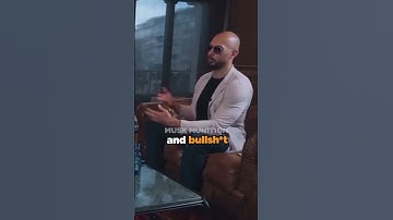 Andrew Tate loves Elon Musk😍