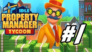 Idle Property Manager Tycoon - 1 - "Slum Lord Origin Story" screenshot 5