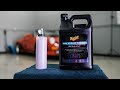 MEGUIAR'S PRO HYBRID CERAMIC SEALANT - M27 - FIRST LOOK - DID THEY INVENT "DISAPPEARING TECHNOLOGY"?
