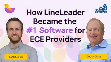 Changing Childcare Forever: The LineLeader Story