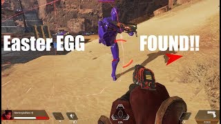 Apex Legends Easter Egg in firing range FOUND