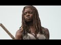 Michonne Grimes All Fights Skills Scenes TWDU