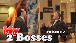 Celebrity My Two Bosses - Episode Two Net Worth