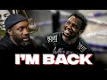 Dillian whyte is back