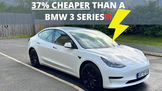 Be Quick The Best Ever Tesla Model 3 Sale Is On